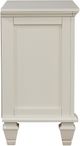 Coaster® Sandy Beach White Nightstand-2
