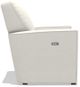 La-Z-Boy® Midtown Bisque Low Profile Power Recliner-1