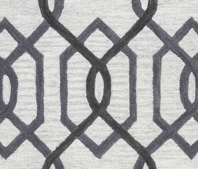 Rizzy Home Caterine Gray 12' x 15' Rug-1