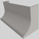 Vent-A-Hood® 66" Stainless Steel Wall Mounted Range Hood-5