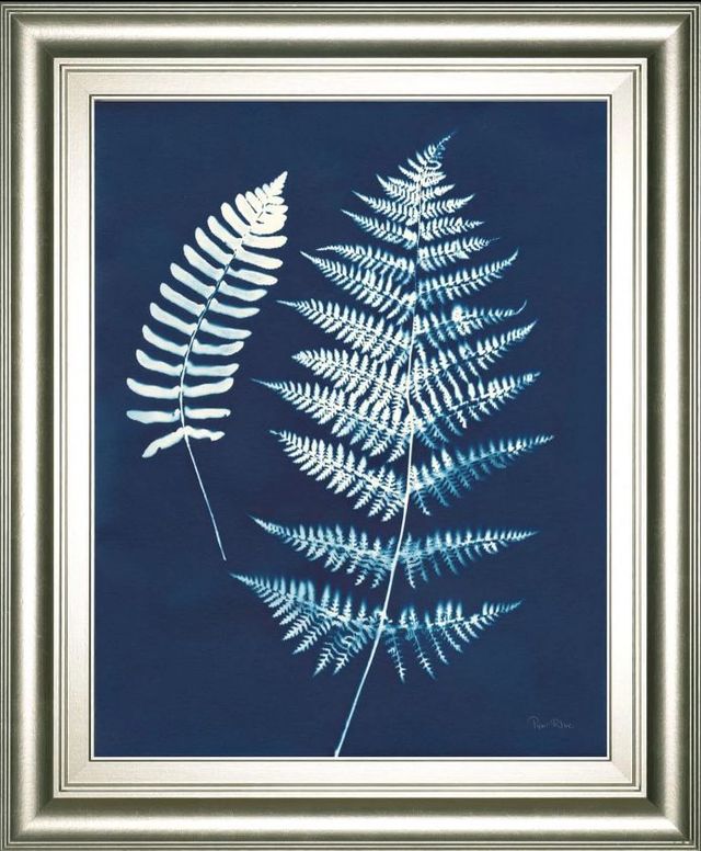 Classy Art Nature by the Lake Ferns V by Piper Rhue Wall Art-0