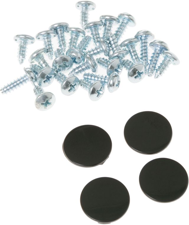 Monogram® 30" Stainless Steel Built In Microwave Trim Kit-3