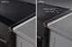 Frigidaire® 3 Piece Black Stainless Steel Trim Kit-5