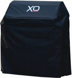 XO 36" Black Freestanding Grill Cover