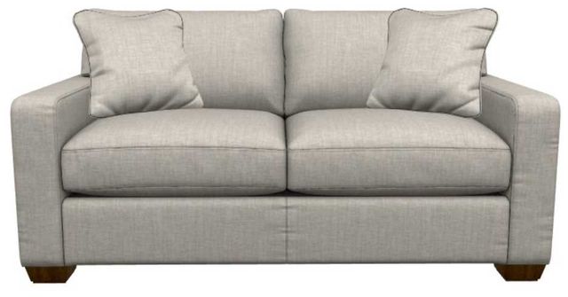La-Z-Boy® Shiloh Oyster Apartment-Size Sofa-1