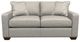 La-Z-Boy® Shiloh Oyster Apartment-Size Sofa-1