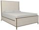Wesley Allen Customizable Holden Queen Upholstered Panel Bed-3
