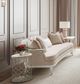 Michael Amini® La Marisia Creamy Pearl Chairside Table-1