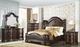 Homelegance® Royal Highlands Dark Cherry Chest-1