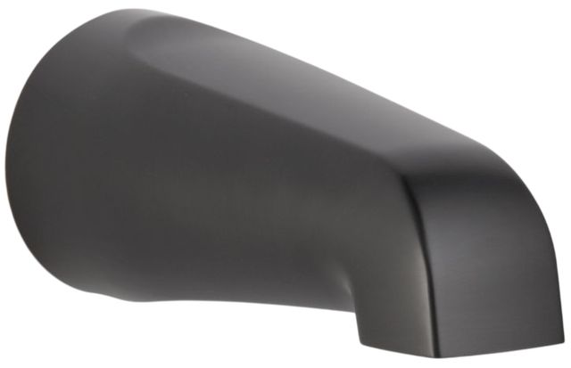 Delta Foundations® Oil Rubbed Bronze Non-Diverter Tub Spout-0