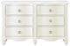 Mazin Furniture Meghan White Youth Dresser-0