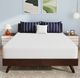 Furniture of America® Nasturtium 10" Memory Foam Plush King Mattress in a Box-2