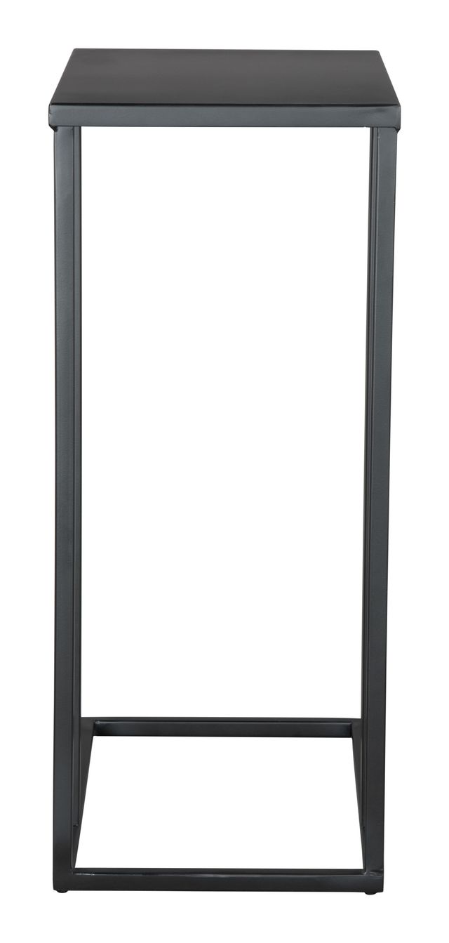 Zuo® Modern Atom Black Side Table-3