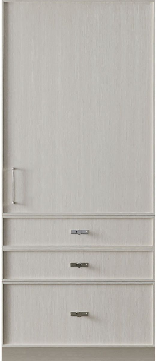 Monogram® 36" 21.2 Cu. Ft. Panel Ready Built-In Column Freezer-3