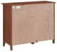 Whittier Wood® Furniture McKenzie Glazed Antique Cherry 9-Drawer Dresser-3