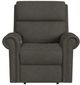 Flexsteel® Customizable Bernard Leather Power Recliner-3