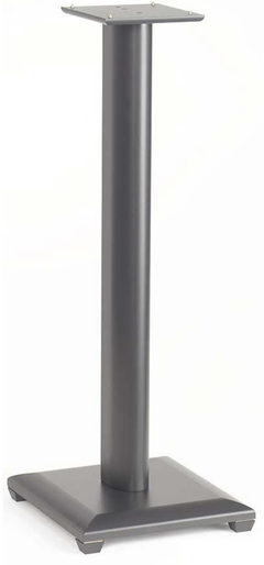 Sanus® Natural Series Black 36" Bookshelf Speaker Stands