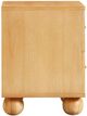 TOV Furniture Grappa Natural Nightstand-4