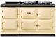 AGA™ Classic R7 150 60" Cream Pro Style Induction Range-0