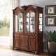 ACME Furniture Chateau De Ville Cherry Buffet with Hutch-1