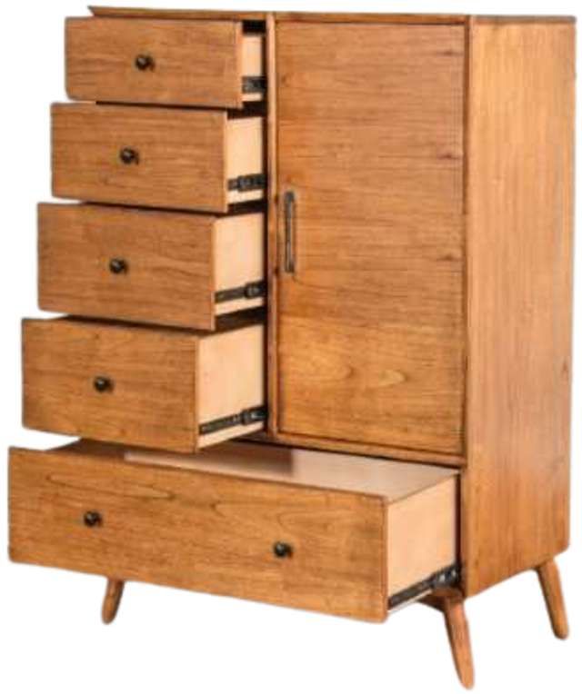 Sunny Designs™ American Modern Cinnamon Chest-2