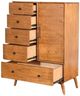 Sunny Designs™ American Modern Cinnamon Chest-1