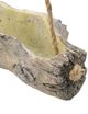 A & B Home Natural 13" Hanging Planter-2
