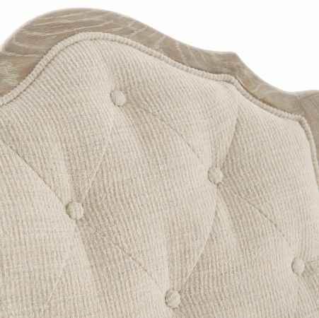 Bernhardt Customizable Rustic Patina Arm Chair-4