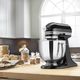 KitchenAid® Artisan® Series Onyx Black Stand Mixer-4