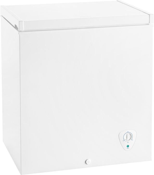 Frigidaire® 5.1 Cu. Ft. Chest Freezer-White-1