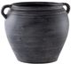Signature Design by Ashley® Meadie Distressed Black Vase-0
