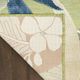 Nourison Home™ Suncoast Blue/Green 5'x7' Area Rug-4