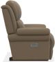 La-Z-Boy® Neal Putty Leather Power Rocking Recliner-2