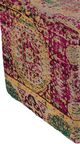 Surya Amsterdam Multi-Color Ottoman-1
