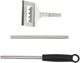 Frigidaire® Stainless Steel Pizza Stone Scaper-2