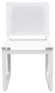 VIG Furniture Renava Kayak 2-Piece White Dining Chair Set-1