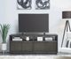 Modus Furniture Oxford Graphite 74" Media Console-1