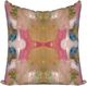 Windy O'Connor Mint Blush Chica Toss Pillow-0