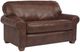 Flexsteel® Thornton Brown Twin Sleeper Chair-0