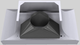 Vent-A-Hood® Designer Series 48" White Wall Mounted Range Hood-2