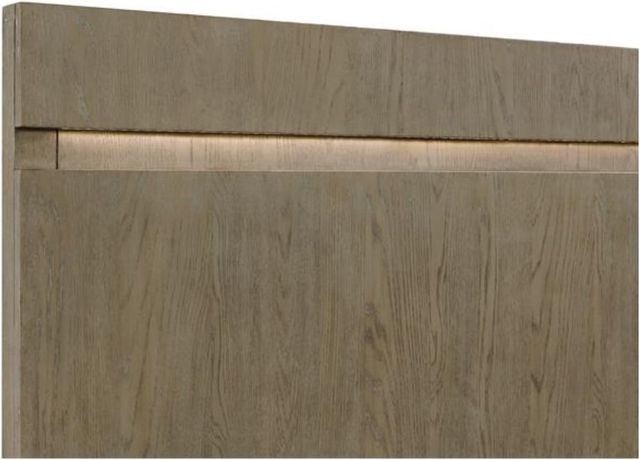 Riverside Furniture Pasadena Casual Taupe King Panel Bed-2