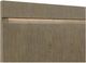 Riverside Furniture Pasadena Casual Taupe King Panel Bed-2