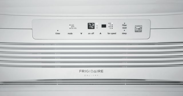 Frigidaire® 6,000 BTU's White Window Mount Air Conditioner-1