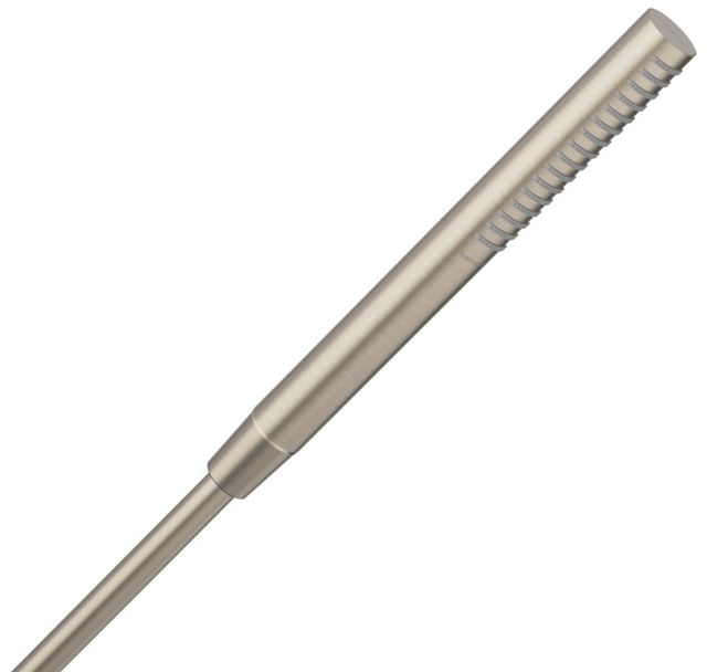 Hansgrohe Pulsify S Brushed Nickel Baton Handshower with 2.5 GPM-0