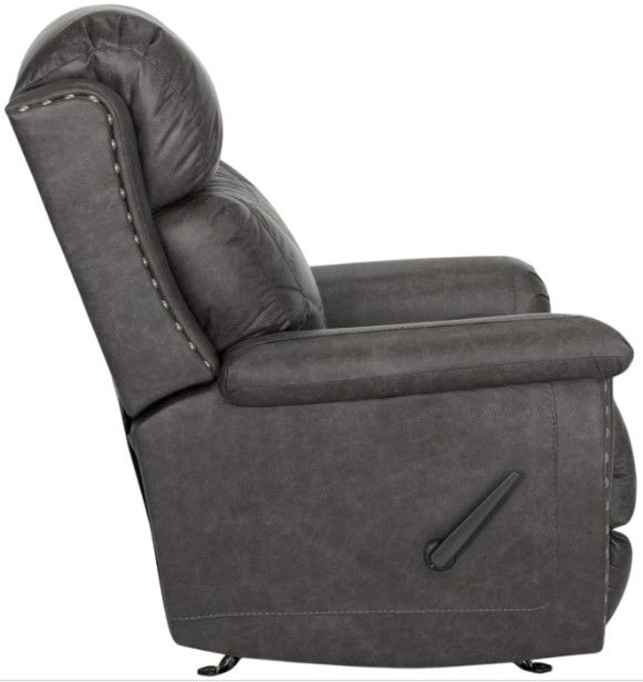 Franklin™ Brixton Holster Steel Manual Rocker Recliner-3