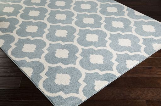 Surya Horizon Denim 8'x10' Area Rug-1
