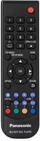 Panasonic Black 4K UHD Blu-Ray Player-4