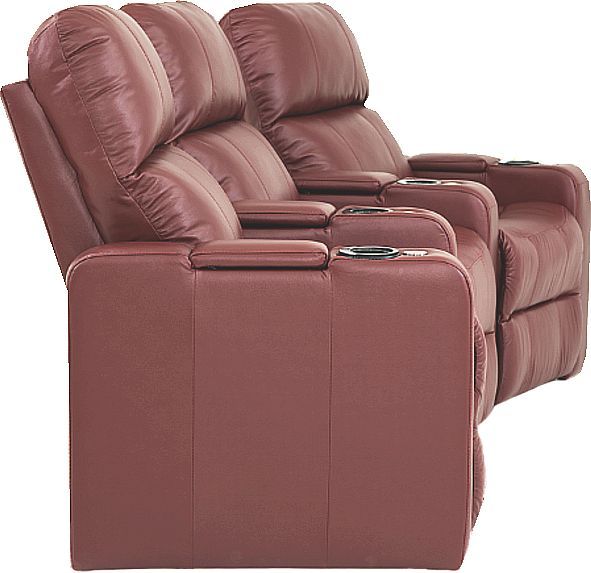 Palliser® Furniture Customizable Elite 3-Piece Reclining Theater Seating-3