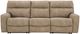 Signature Design by Ashley® Next-Gen DuraPella 3-Piece Sand Power Reclining Sectional Sofa-0