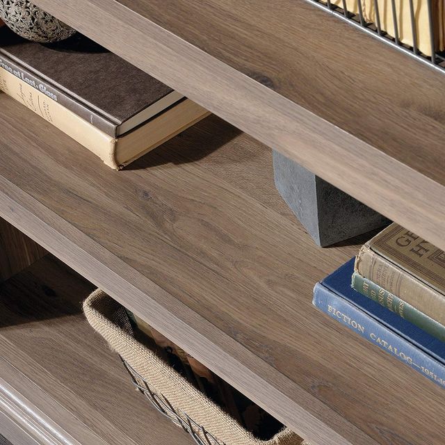 Sauder® Select Salt Oak® 5-Shelf Bookcase-3